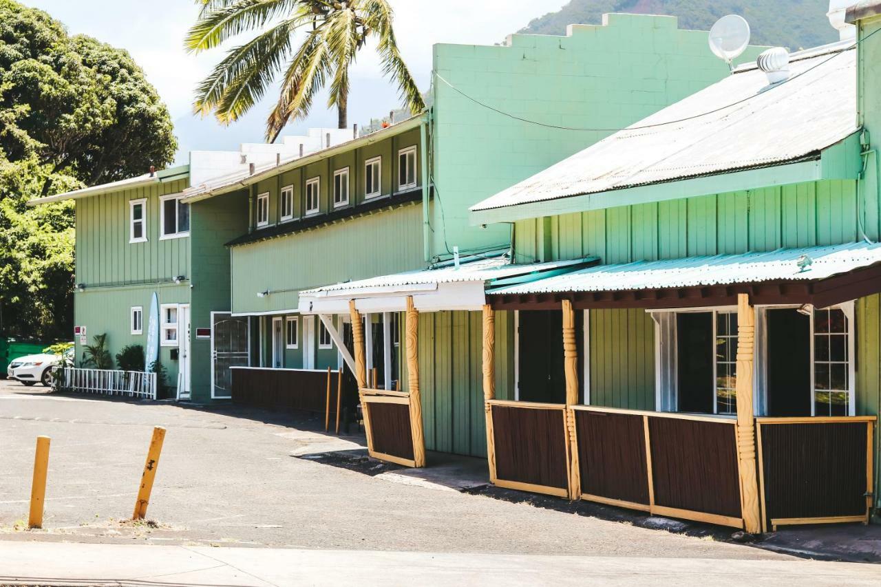Central Maui Hostel Wailuku Exterior photo